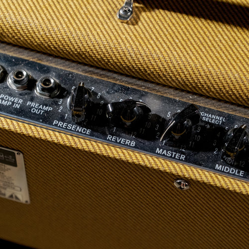 Fender Tweed Blues Deluxe - Used