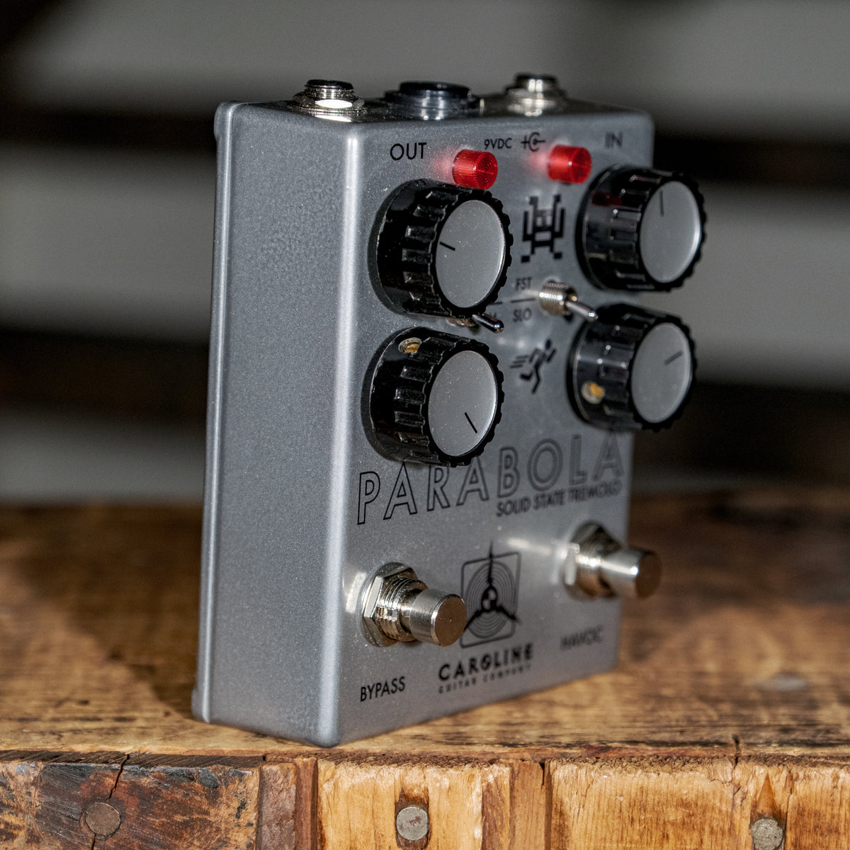 Caroline Parabola Solid State Tremolo - Used