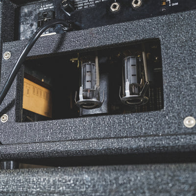 Ampeg 1985 V3 Head And Cabinet - Used