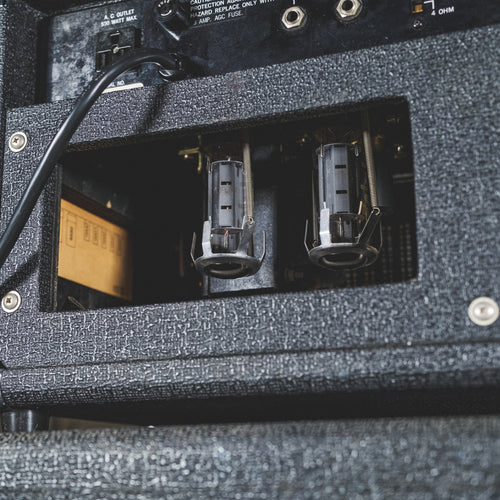 Ampeg 1985 V3 Head And Cabinet - Used