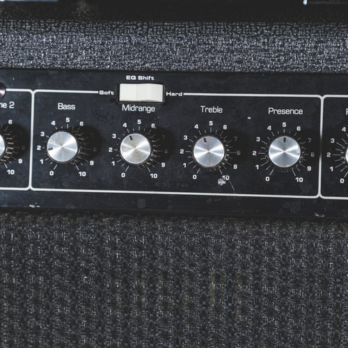 Ampeg 1985 V3 Head And Cabinet - Used