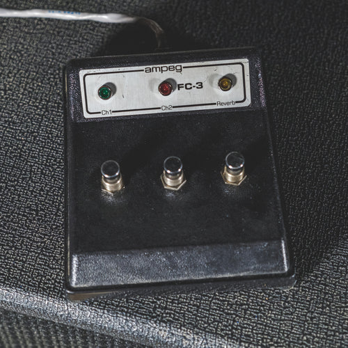 Ampeg 1985 V3 Head And Cabinet - Used
