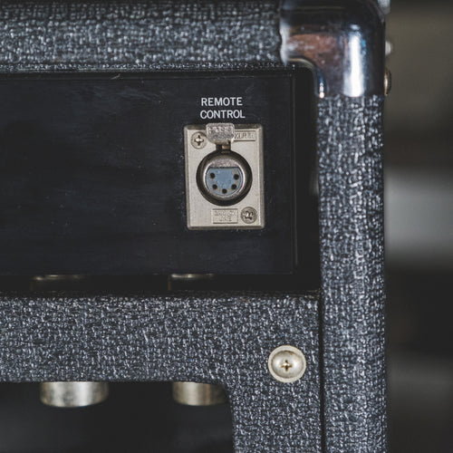 Ampeg 1985 V3 Head And Cabinet - Used