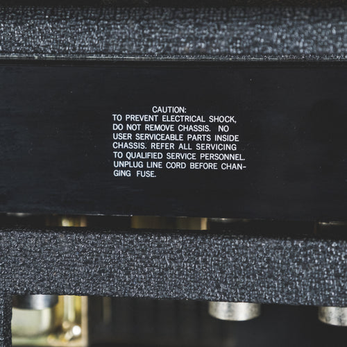 Ampeg 1985 V3 Head And Cabinet - Used