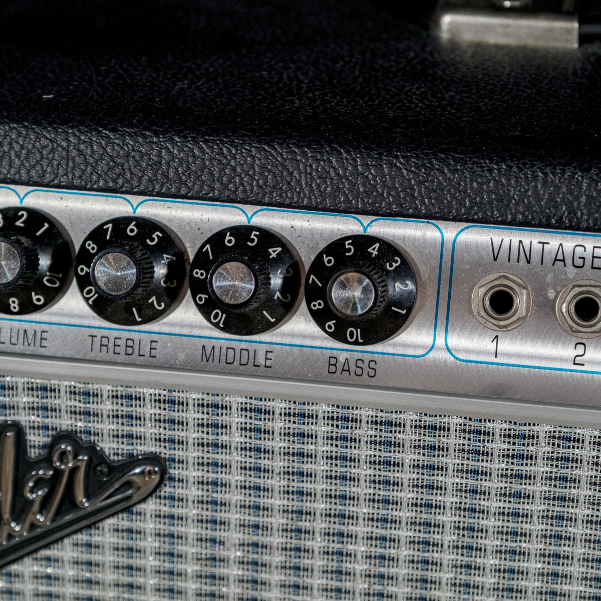 Fender '68 Twin Reverb 2x12 - Used
