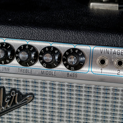 Fender '68 Twin Reverb 2x12 - Used