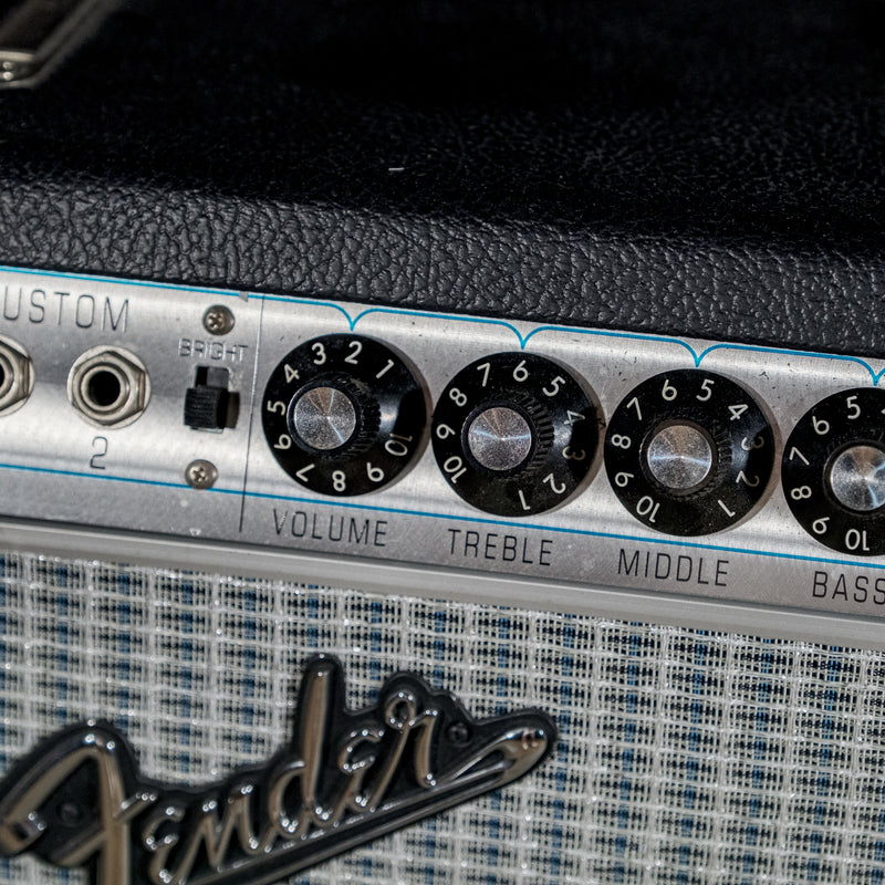 Fender '68 Twin Reverb 2x12 - Used