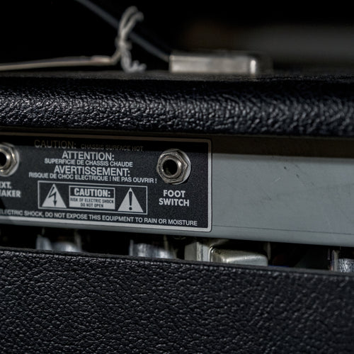 Fender '68 Twin Reverb 2x12 - Used