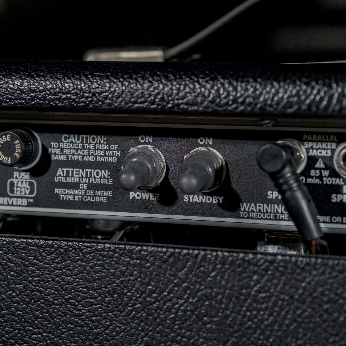 Fender '68 Twin Reverb 2x12 - Used