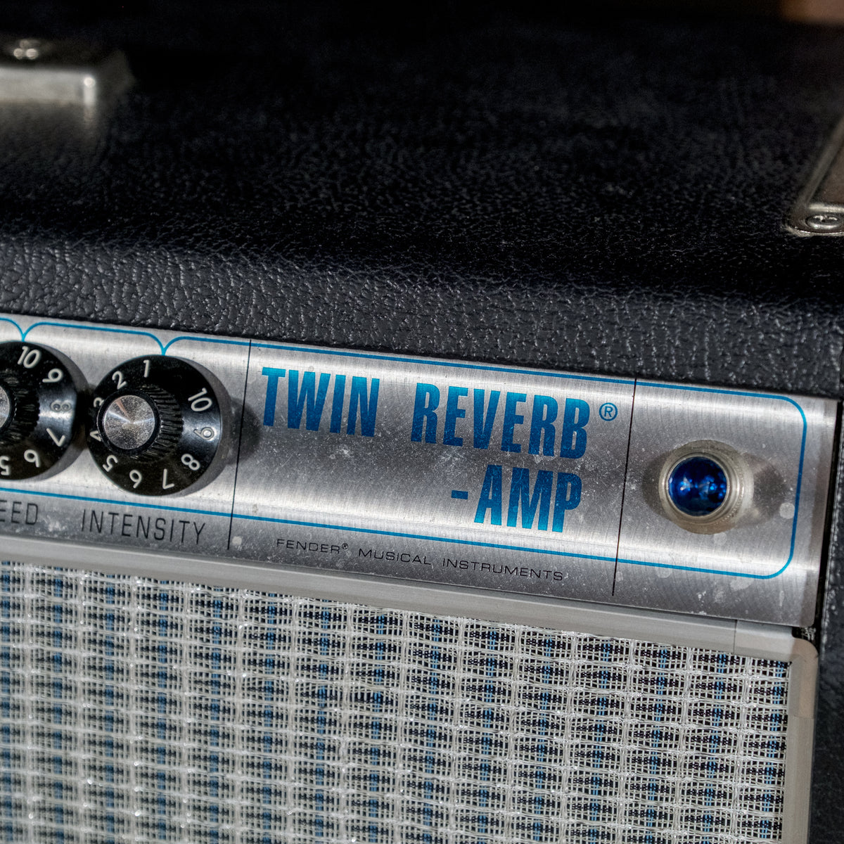 Fender '68 Twin Reverb 2x12 - Used