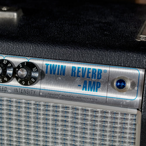 Fender '68 Twin Reverb 2x12 - Used