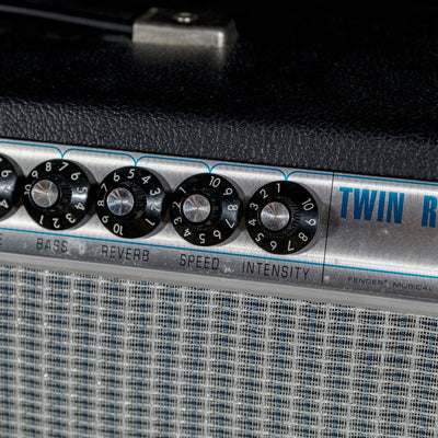 Fender '68 Twin Reverb 2x12 - Used