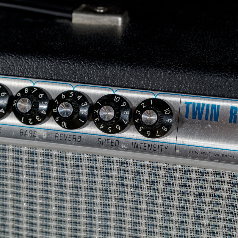 Fender '68 Twin Reverb 2x12 - Used