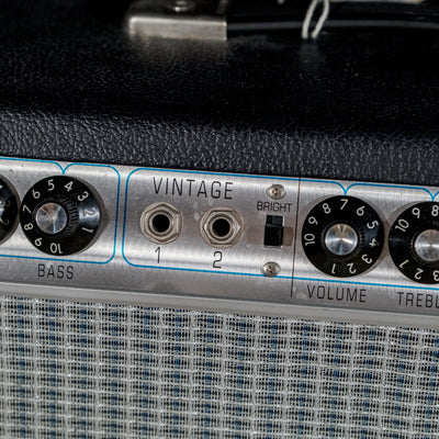 Fender '68 Twin Reverb 2x12 - Used