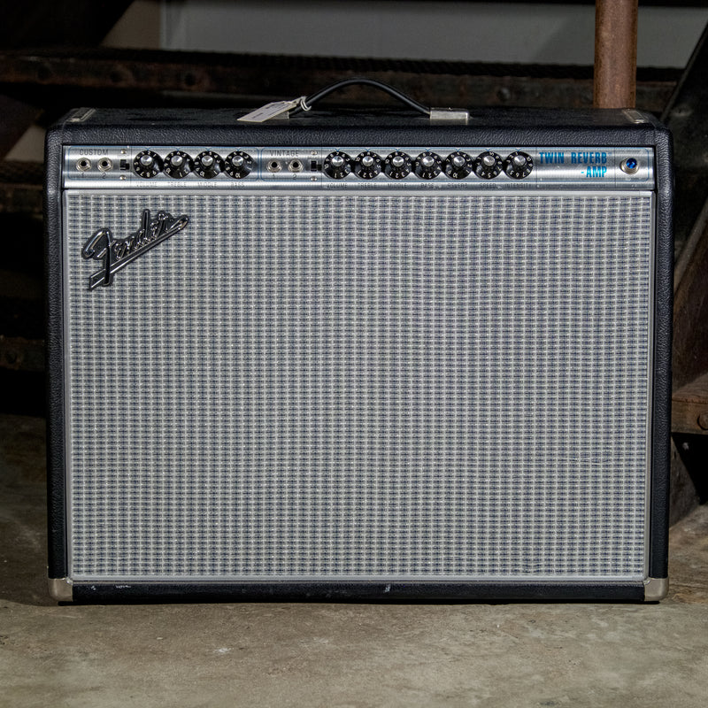 Fender '68 Twin Reverb 2x12 - Used