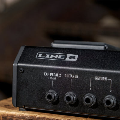 Line 6 Helix LT Guitar Processor - Used