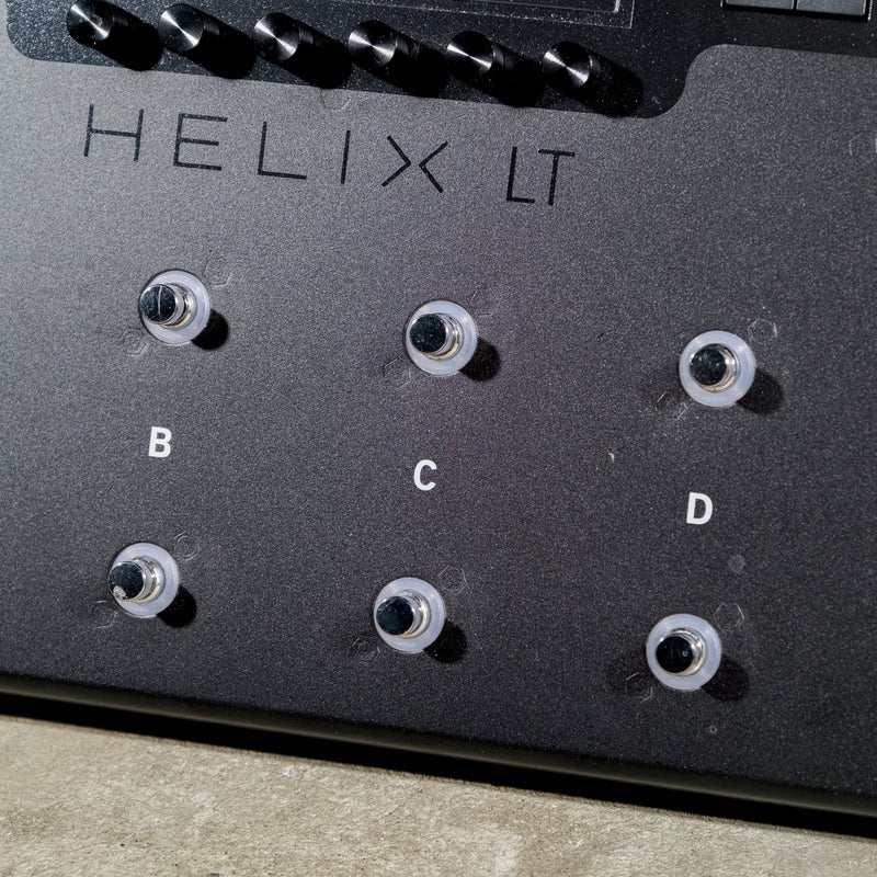 Line 6 Helix LT Guitar Processor - Used