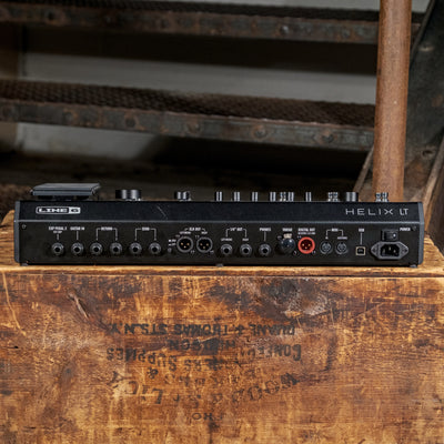 Line 6 Helix LT Guitar Processor - Used