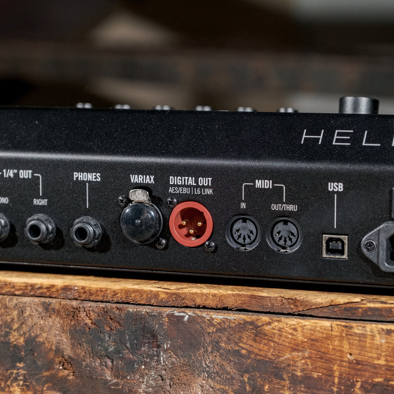 Line 6 Helix LT Guitar Processor - Used