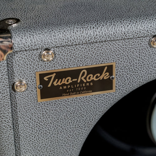 Two Rock 1x12 Cabinet, Slate Grey - Used