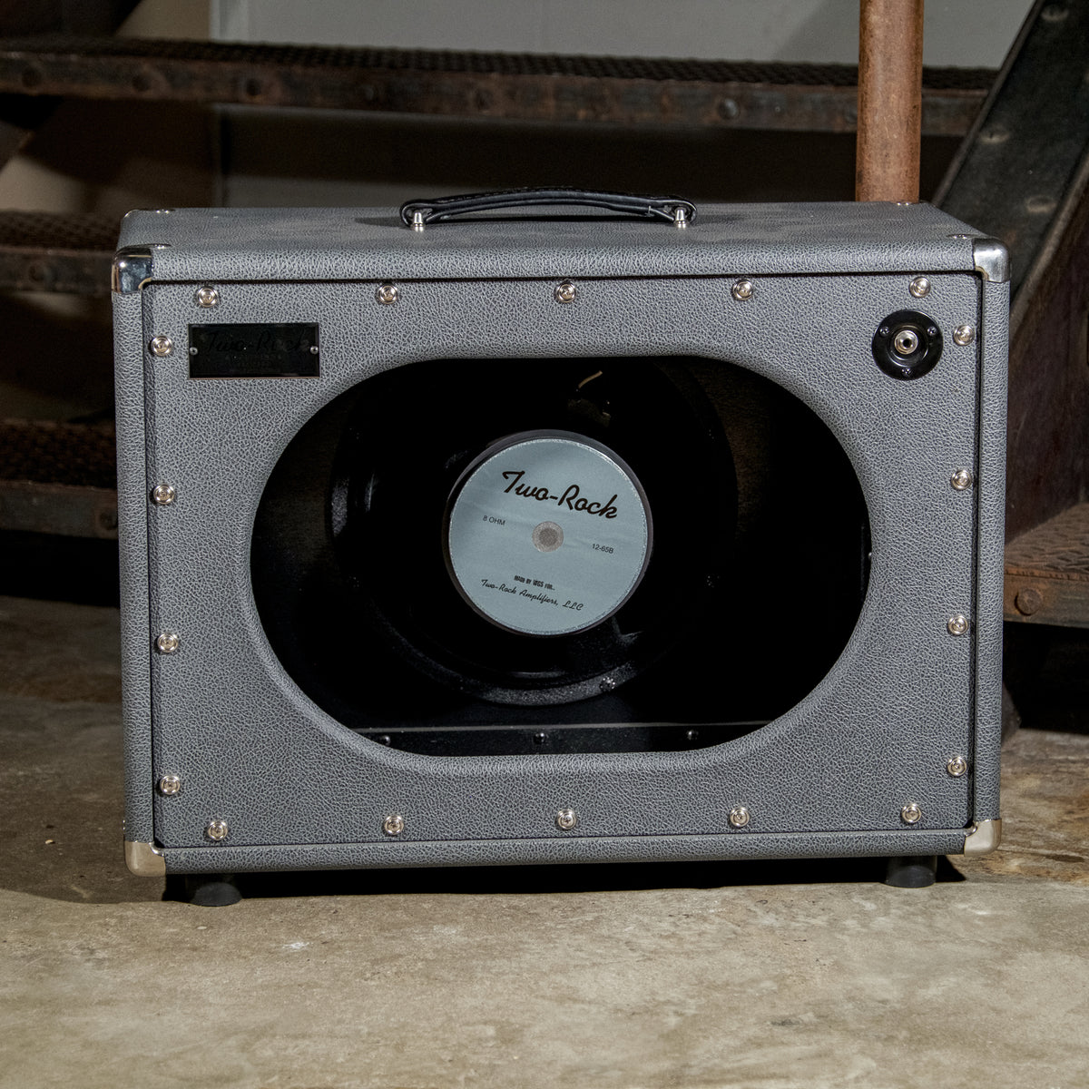 Two Rock 1x12 Cabinet, Slate Grey - Used