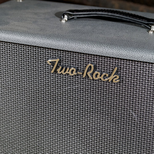 Two Rock 1x12 Cabinet, Slate Grey - Used