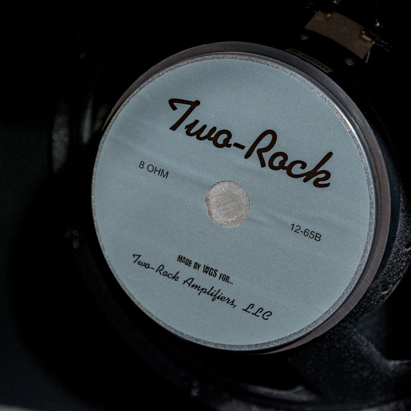 Two Rock 1x12 Cabinet, Slate Grey - Used