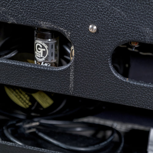 Fender 1991 Hot Rod Deville 2x12 With Slip Cover - Used