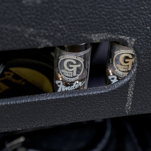 Fender 1991 Hot Rod Deville 2x12 With Slip Cover - Used