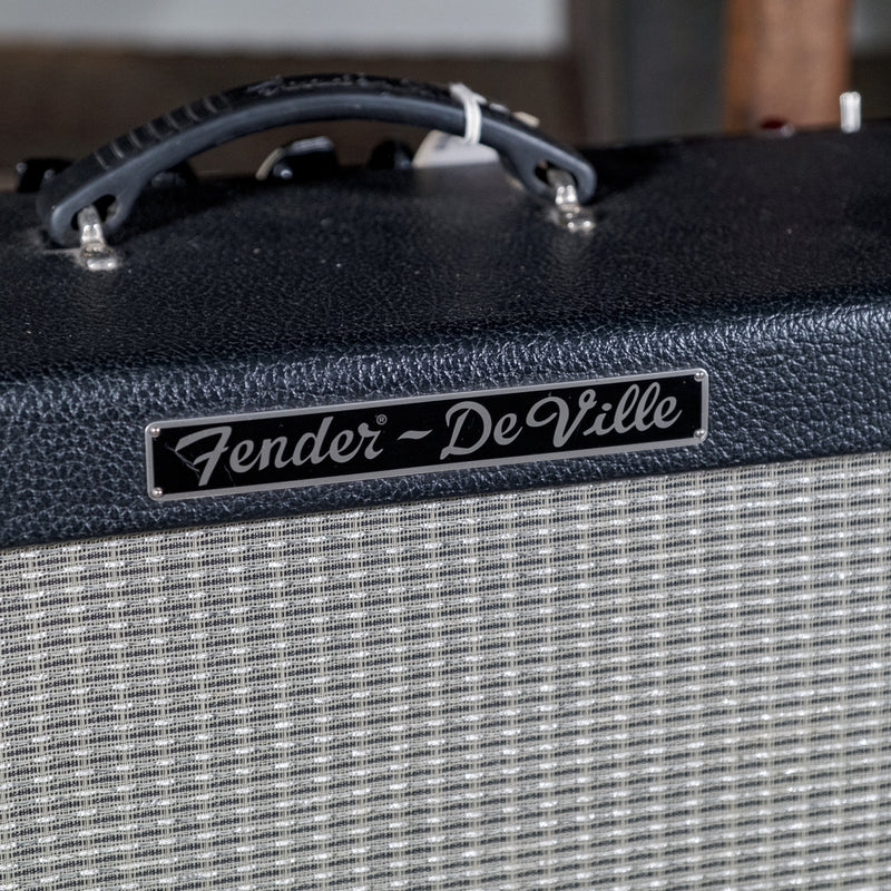 Fender 1991 Hot Rod Deville 2x12 With Slip Cover - Used