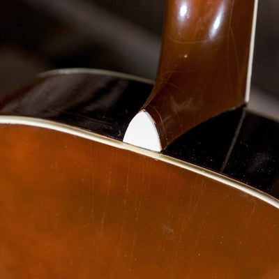 Harmony 1966 Monterey Two Tone Sunburst With OHSC - Used