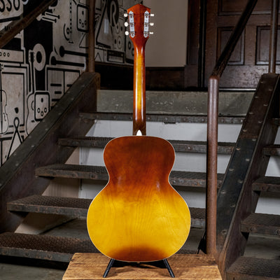 Harmony 1966 Monterey Two Tone Sunburst With OHSC - Used