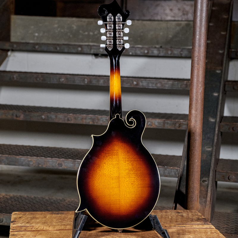 The Loar LM 520VS 3 Tone Sunburst With Hard Case - Used