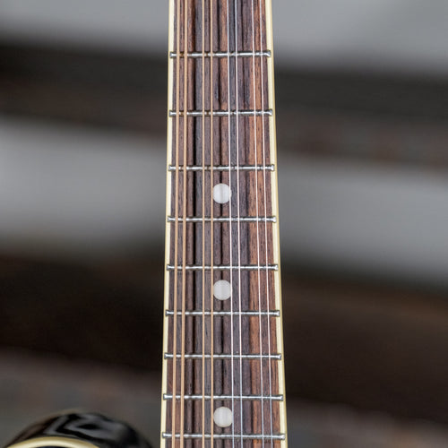 The Loar LM 520VS 3 Tone Sunburst With Hard Case - Used