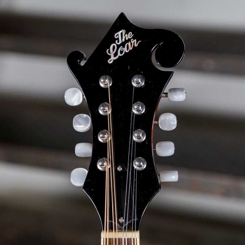 The Loar LM 520VS 3 Tone Sunburst With Hard Case - Used