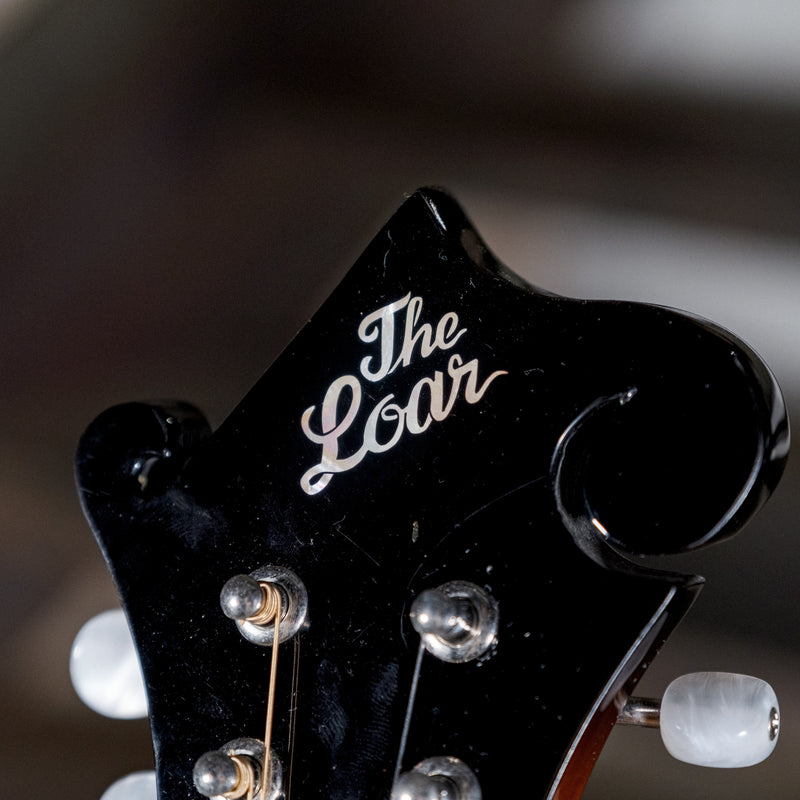 The Loar LM 520VS 3 Tone Sunburst With Hard Case - Used