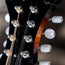The Loar LM 520VS 3 Tone Sunburst With Hard Case - Used