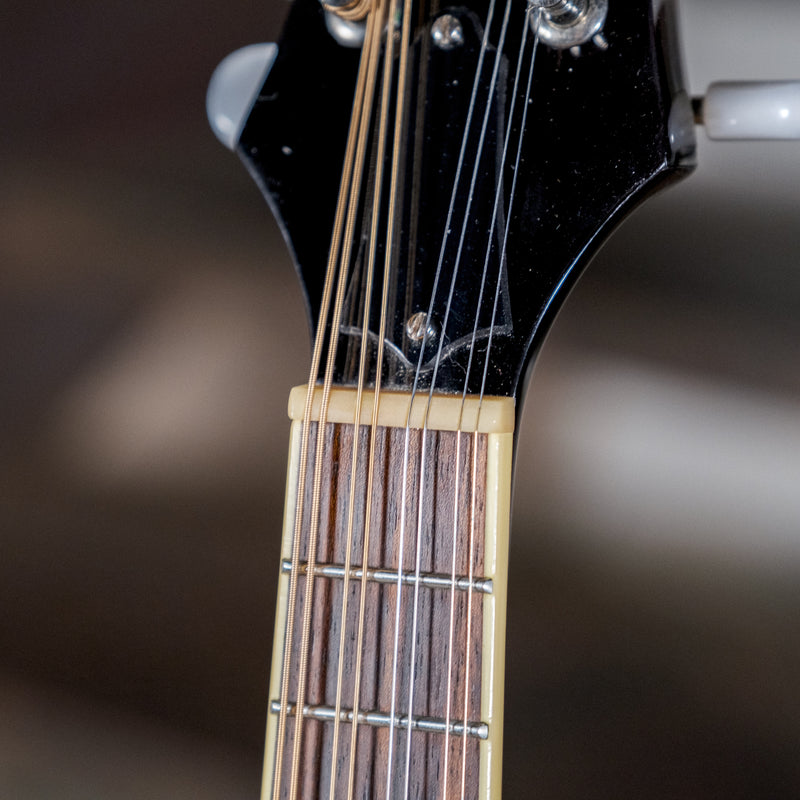 The Loar LM 520VS 3 Tone Sunburst With Hard Case - Used
