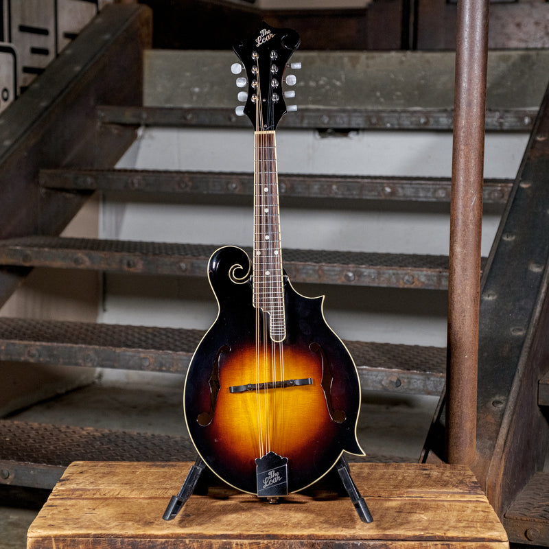 The Loar LM 520VS 3 Tone Sunburst With Hard Case - Used