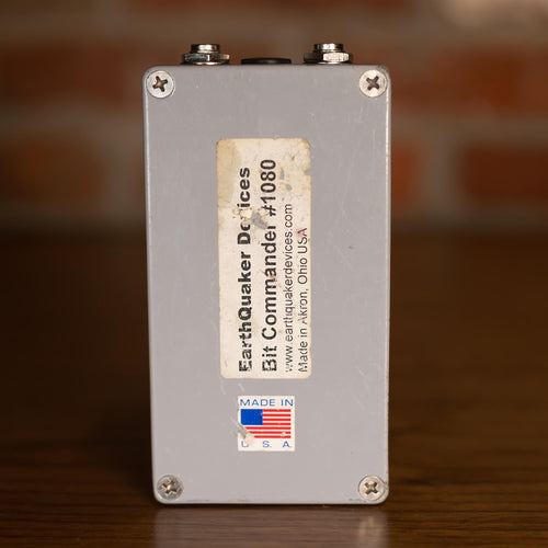 Earthquaker Bit Commander V2 - Used