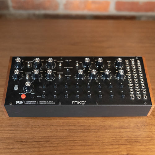 Moog DFAM Semi Modular Analog Percussion Synthesizer - Used