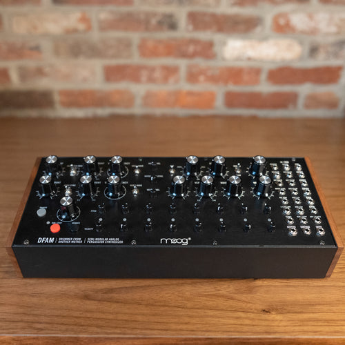 Moog DFAM Semi Modular Analog Percussion Synthesizer - Used