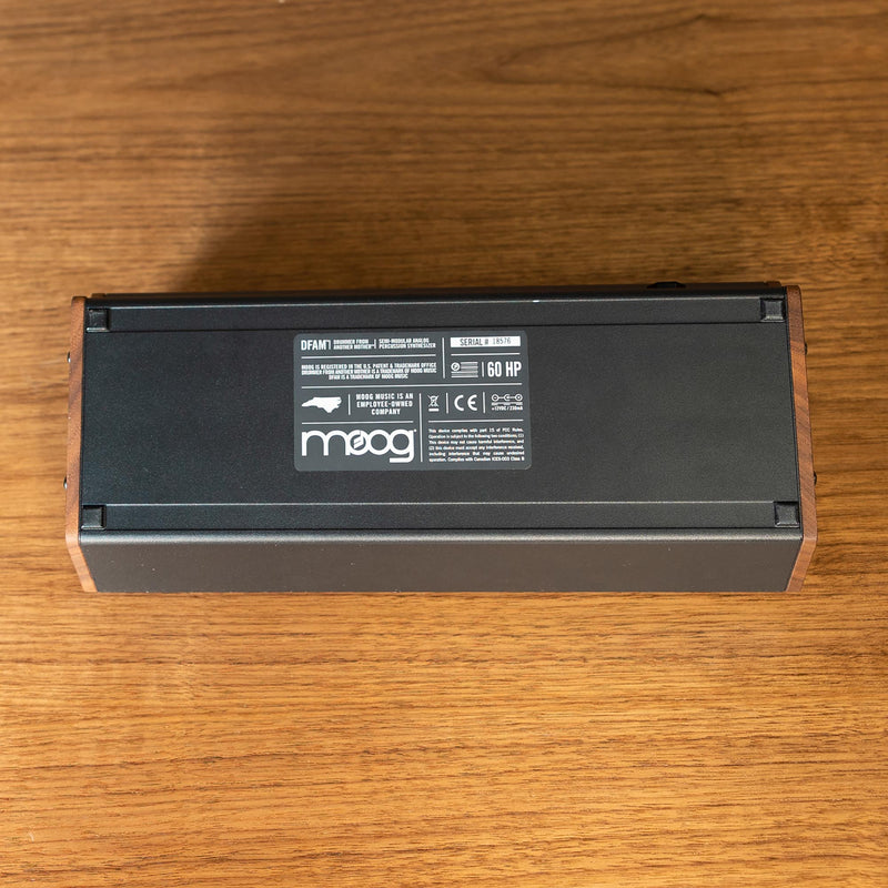 Moog DFAM Semi Modular Analog Percussion Synthesizer - Used