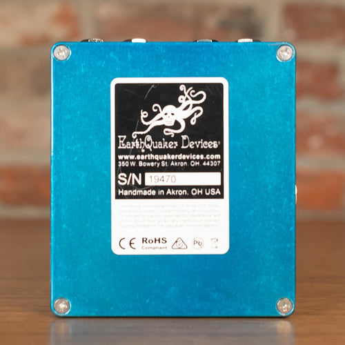 Earthquaker Avalanche Run V2 Stereo Delay Reverb - Used