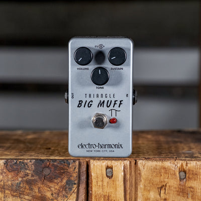 Electro Harmonix Triangle Big Muff - Used