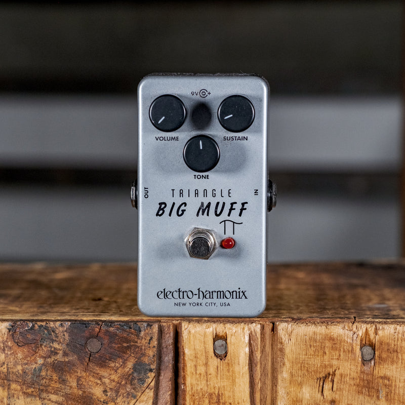 Electro Harmonix Triangle Big Muff - Used