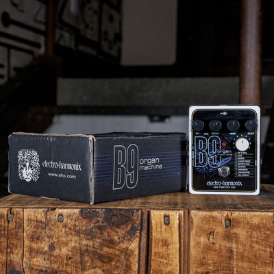 Electro Harmonix B9 Organ Machine - Used