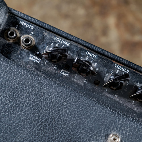 Fender Hot Rod Deluxe With Slip Cover - Used