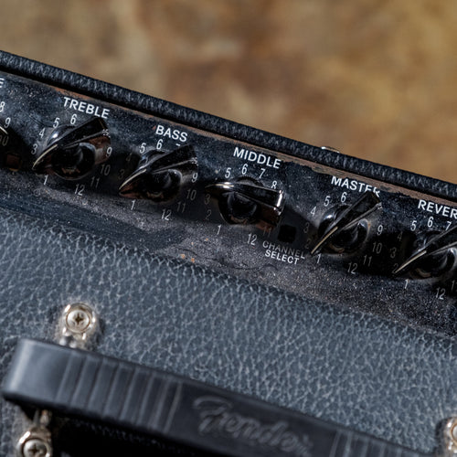 Fender Hot Rod Deluxe With Slip Cover - Used