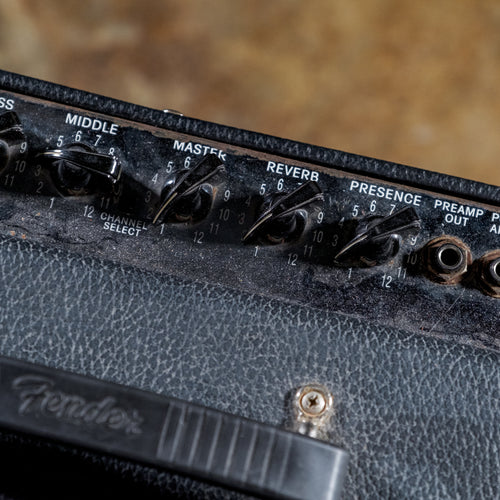 Fender Hot Rod Deluxe With Slip Cover - Used